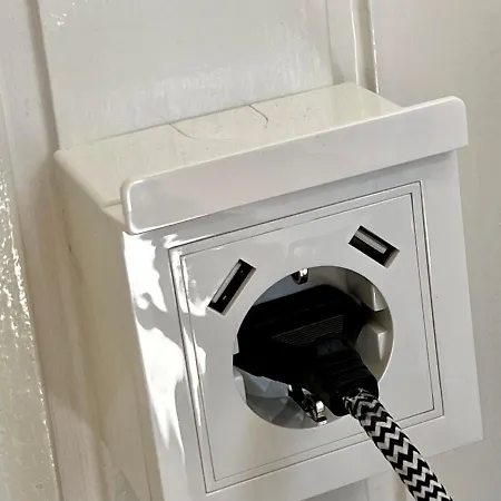 מלון דירות Mel's 2 זנדוורט