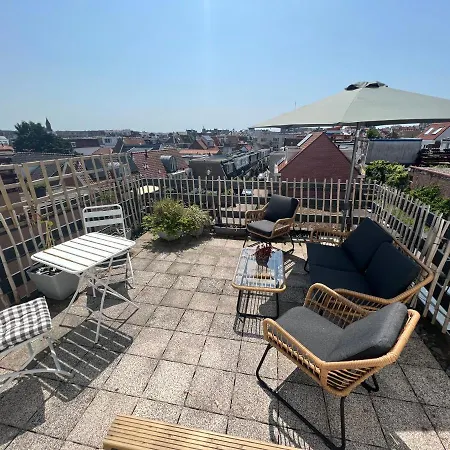 Mel's 2 Aparthotel Zandvoort